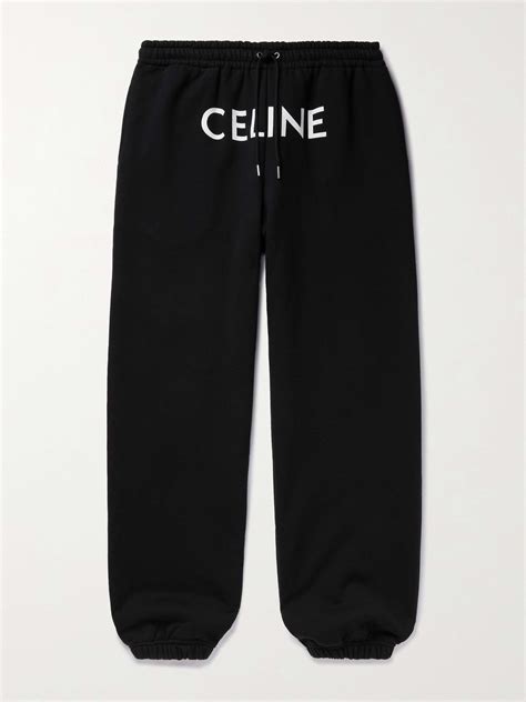 celine men's shoes sale|celine sweatpants men's.